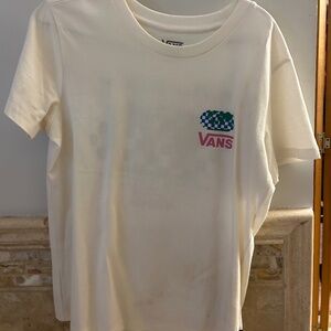 Vans tshirt
